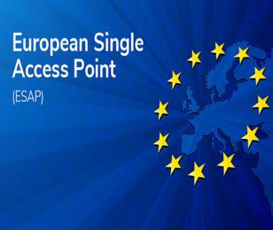 European Single Access Point (ESAP)
