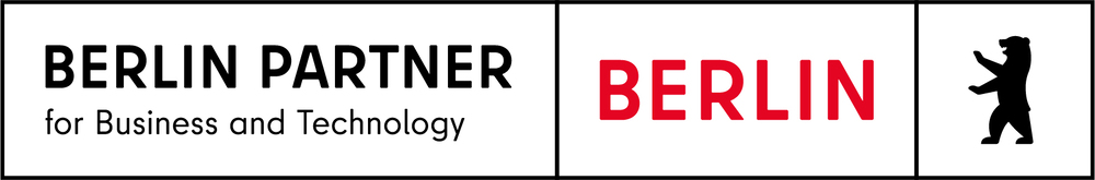 logo Berlin Partner for Business and Technology