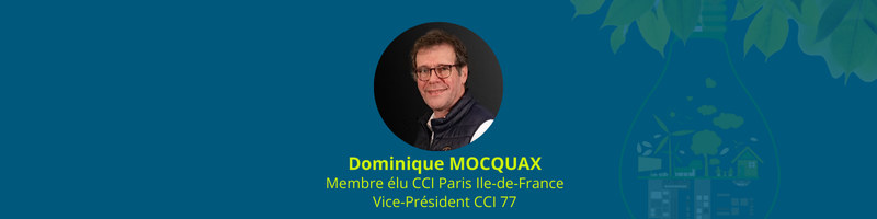 Forum Europe 2025 - Transition écologique : Dominique Mocquax