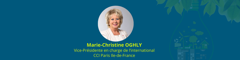 Forum Europe 2025 - Transition écologique : Marie-Christine Oghly