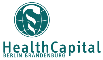 logo Health Capital Berlin Brandenburg
