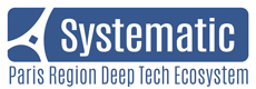 logo Systematic Paris Region Deep Tech Ecosystem