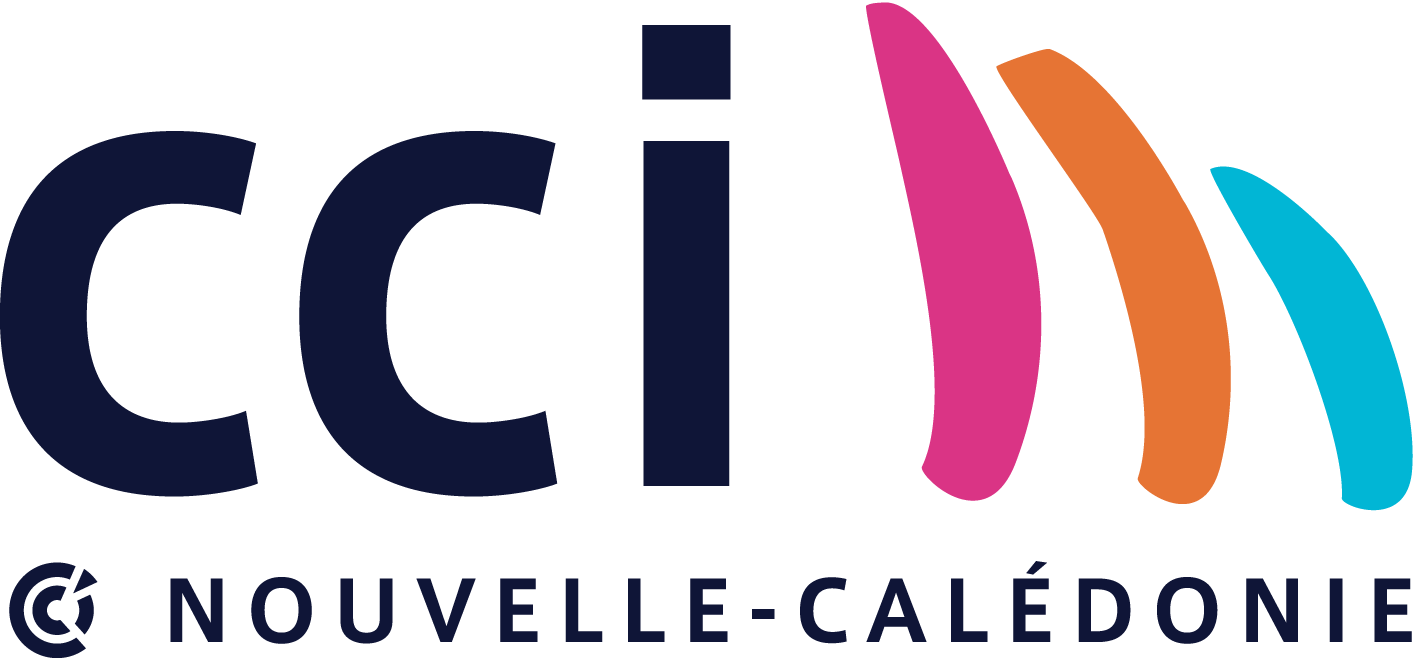 Logo CCI Nouvelle Calédonie