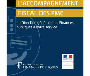 Accompagnement fiscal des PME DGFIP