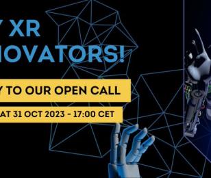 imag  SERMAS XR Innovators open-call 2023