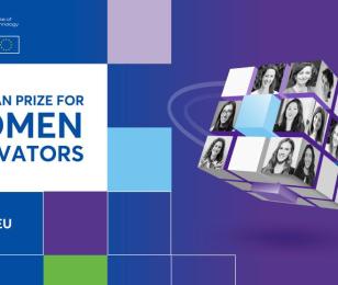 image European prize for Women innovators