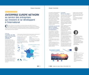 image Actu Article revue Telecom Paris n° 215 par EEN France