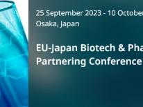 European Biotech & Pharma Virtual Partnering Conference sept-oct 2023
