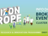 CLUSTER Health Horizon Europe Brokerage Event 5&6 may 2025