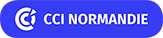 logo CCI Normandie