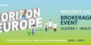 CLUSTER Health Horizon Europe Brokerage Event 5&6 may 2025