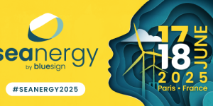 SEANERGY Paris 17 & 18 juin 2025